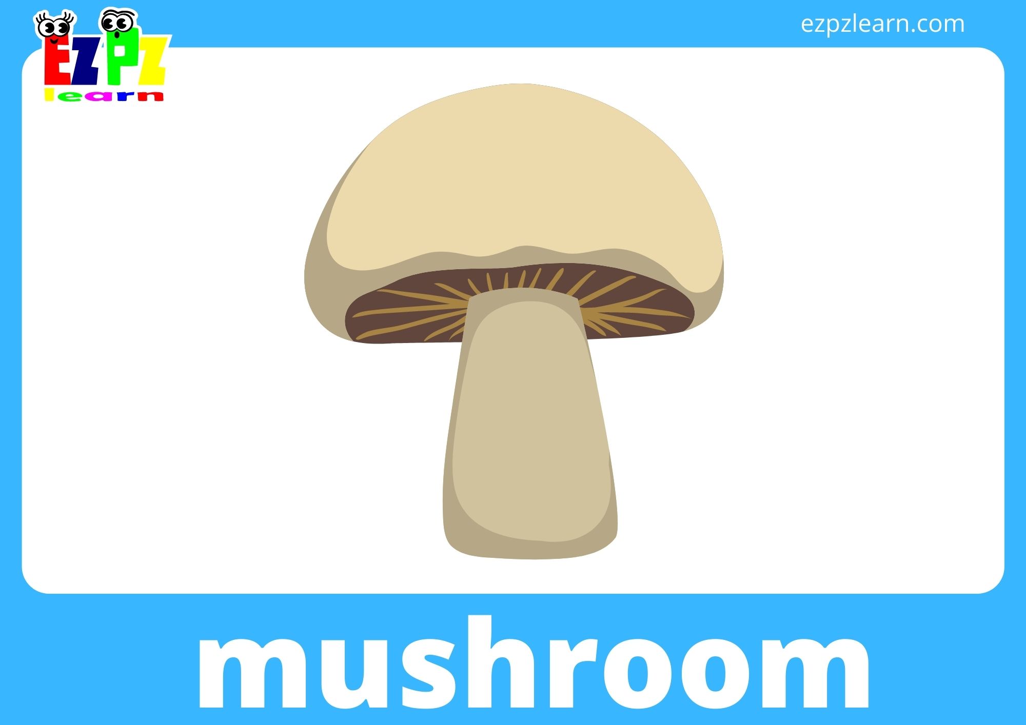 mushroom